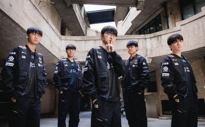 T1 vào Bán kết CKTG 2025 sau trận đấu siêu căng thẳng, kéo dài kỷ lục vô tiền khoáng hậu