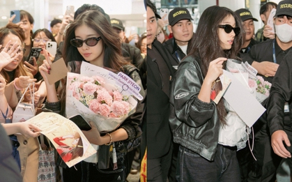 Jiyeon (T-ara) đổ bộ Việt Nam: Đúng là nữ thần nhan sắc có khác!