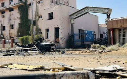 WHO lên án vụ thảm sát hơn 460 người tại bệnh viện ở Sudan