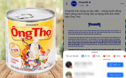 Nghĩ gì mà thả phẫn nộ Vinamilk vậy?