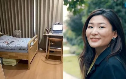 Cô gái 27 tuổi sống trong viện dưỡng lão chỉ với 5,5 triệu đồng: Cách sắp xếp làm dậy sóng cộng đồng mạng