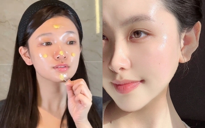 Da đẹp nhanh mà không cần serum với 5 kem dưỡng viên nang cô đặc dưỡng chất