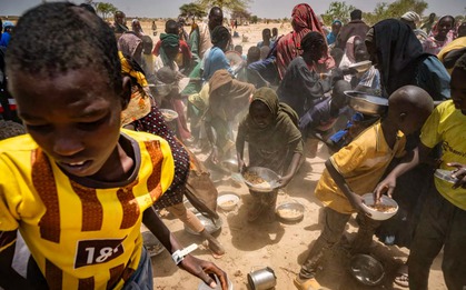 Phẫn nộ thảm sát kinh hoàng tại Sudan, hàng trăm người "bị giết" trong bệnh viện