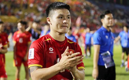 Quang Hải chấn thương rồi!