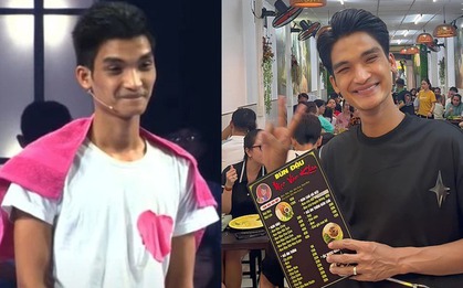 Danh hài từng đi chở gạch, làm phụ hồ, giờ thành ông chủ chuỗi nhà hàng bún đậu