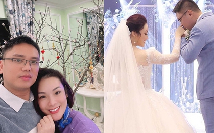 Nữ ca sĩ là lãnh đạo có học vị tiến sĩ, lấy chồng hai là Viện trưởng