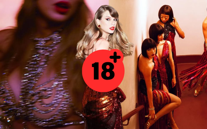 Tuyển tập truyện 18+ của Taylor Swift gây tranh cãi