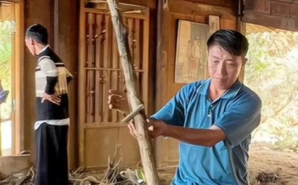 Trưởng thôn kể phút lội bùn, hò hét dân bản tháo chạy trước khi núi lở ở Lào Cai