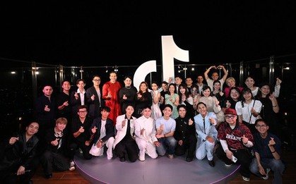 TikTok Awards Việt Nam 2025: Đánh dấu hành trình nửa thập kỷ, tôn vinh "Thế hệ mới, tiếp nối kỷ nguyên sáng tạo"
