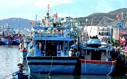 Vụ tàu cá cùng 8 ngư dân Gia Lai mất tích: Tình tiết mới gây chú ý