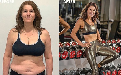 5 thói quen nhỏ xíu giúp cụ bà ngoài 60 giảm 30 cân, trẻ ra 20 tuổi, eo thon dáng nuột nà