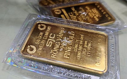 Bán vàng miếng 1 tỉ đồng, chỉ chịu thuế 1 triệu đồng có ngăn được đầu cơ?