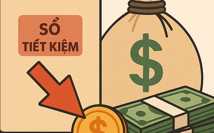 Rút tiền tiết kiệm giữa chừng, bạn sẽ mất bao nhiêu lãi?