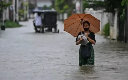 Trung Quốc hủy nhiều chuyến bay, ngừng các hoạt động trước khi đón bão Matmo