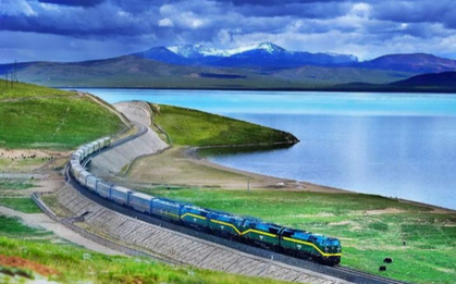 Chuyến tàu chỉ chạy 2 chuyến/tuần, đi mất gần 2 ngày: Nhiều người trầm trồ, nhận xét "Chắc chắn sẽ thử!"