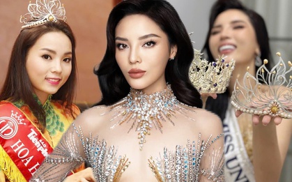 Chưa thấy Hoa hậu nào xui như Kỳ Duyên