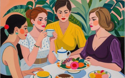 Thứ 0 thể làm giả: Lằn ranh giữa người giàu thật và người giàu giả