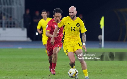 Bị FIFA trừng phạt, dàn sao nhập tịch Malaysia đối mặt nguy cơ “thất nghiệp”