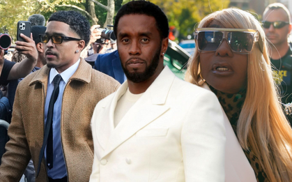 "Ông trùm săn mồi tình dục Diddy" lĩnh án tù gây sốc toàn cầu