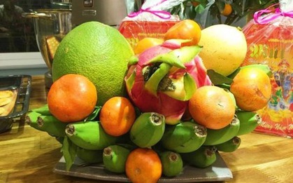 Cúng rằm Trung thu nhớ bày loại quả này: Thần Tài ưng ý, gia chủ làm việc gì cũng hanh thông