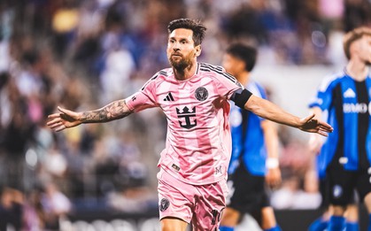 Messi dạo này!