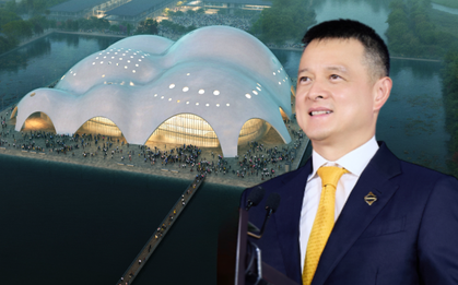 CHÍNH THỨC: Hà Nội khởi công Nhà hát Opera vốn gần 13.000 tỷ đồng do tập đoàn Sun Group làm chủ đầu tư