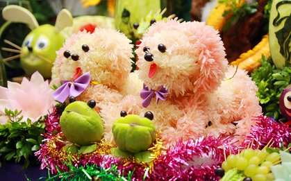 Tết Trung thu ăn bưởi vừa ngon vừa bổ nhưng NHẤT ĐỊNH PHẢI NHỚ 7 điều cấm kỵ, thậm chí nguy hiểm tính mạng