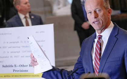 Chính phủ Mỹ đóng cửa tới bao giờ?