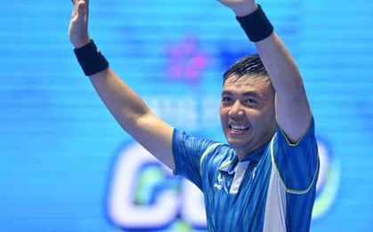 Lý Hoàng Nam quá đỉnh! Chơi pickleball 1 năm đã leo lên top 20 thế giới