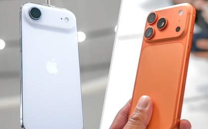 Dân tình giành giật iPhone 17 Pro Max, còn iPhone Air thì bị "bơ" đẹp dù được Tim Cook khen hết lời!