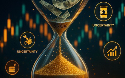 Chuyên gia dự báo: Đà tăng của giá vàng sẽ tạm dừng, nhưng chưa đến lúc điều chỉnh sâu