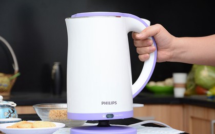 Lật tẩy 5 mẫu bình đun siêu tốc giá rẻ trên mạng: Mẫu nào đáng tiền, mẫu nào là "rác công nghệ" rước bệnh vào người?