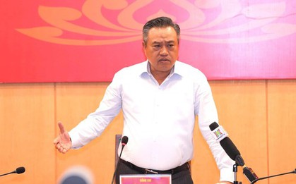 Hà Nội: Ứng phó khẩn cấp bão số 11, bảo đảm an toàn tuyệt đối cho nhân dân