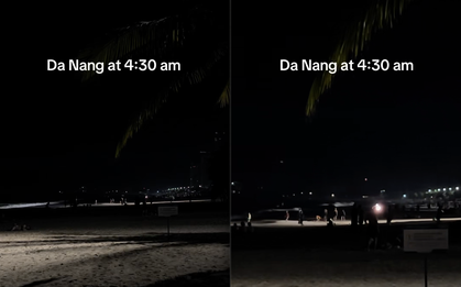 Cảnh tượng lúc 4h30 sáng tại Đà Nẵng khiến khách Tây choáng ngợp: "Chuyện gì đang xảy ra ở đây vậy?"