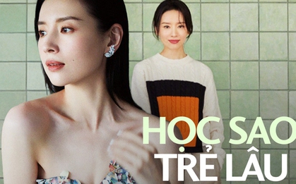 Mỹ nhân "Như Ý truyện" 45 tuổi vẫn giữ nhan sắc thanh thuần, trẻ mãi không già nhờ thói quen rất tốt cho nội tiết