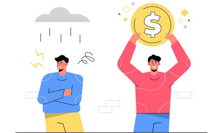 Của cải thực sự không nằm ở số dư ngân hàng mà nằm ở khả năng kiểm soát 2 điều này trong cuộc đời: Ai cũng biết, nhưng ít người làm được!
