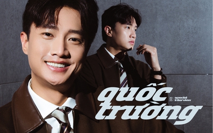 Quốc Trường: Cả nước đều khao khát xem bạn gái của tôi là ai, cứ thấy tôi đứng với ai là tự động ghép đôi