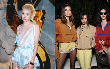 Bà xã Justin Bieber bị "tiêu chuẩn kép" trong drama ghẻ lạnh Rosé (BLACKPINK)
