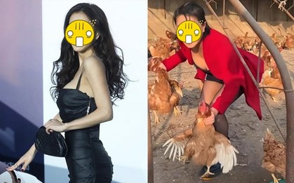 Sao nữ bị phát tán ảnh nóng đổi đời sau khi lấy "hồng hài nhi"