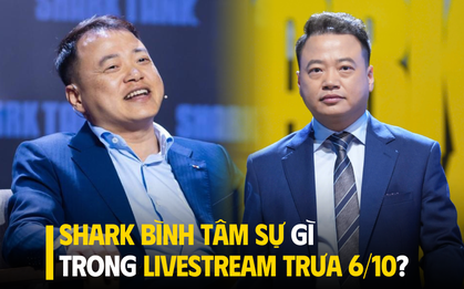 Shark Bình: Làm lãnh đạo phải có thời gian rảnh