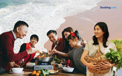 1 web du lịch nổi tiếng toàn cầu: "Phần lớn khách du lịch mang cả căn bếp, chịu khó đi chợ chỉ để nấu ăn tại nhà nghỉ dưỡng?"