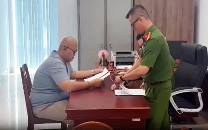 Bắt tạm giam giám đốc Nguyễn Hữu Phát sinh năm 1994