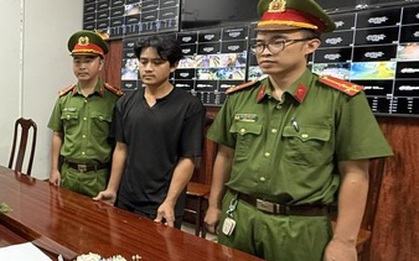 Bắt tạm giam shipper Lê Minh Nhân