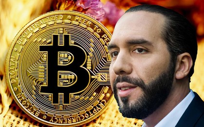 Bitcoin đạt đỉnh, Tổng thống El Salvador đăng bài ăn mừng lãi 156%