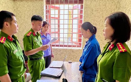 Nông Thị Thu Thủy - Vỏ bọc "bạch liên hoa" làm từ thiện và những toan tính lạnh lùng