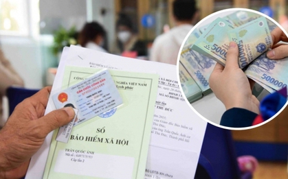 Đóng BHXH đủ 24 năm, nhiều người bất ngờ khi biết số lương hưu thực nhận mỗi tháng