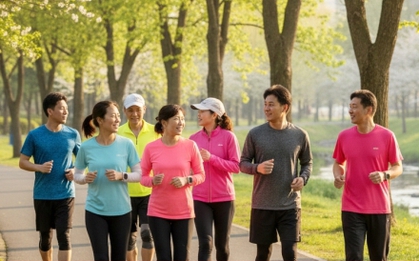 3 nhóm người đi bộ càng nhiều càng hại