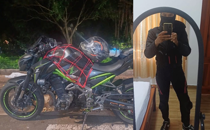 Nghi phạm sát hại 3 người ở Đồng Nai: Thường đăng clip đi phượt bằng xe phân khối lớn trên MXH