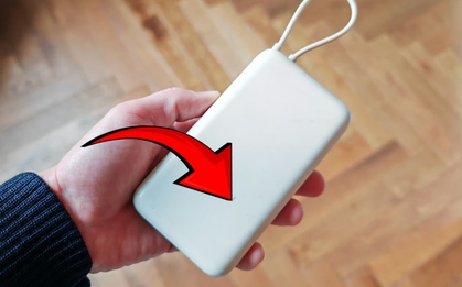 Mẫu pin sạc dự phòng đang bị thu hồi tại Việt Nam