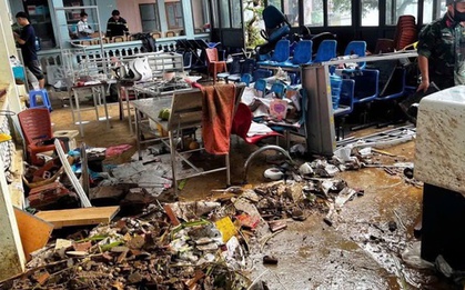 Hoàn lưu bão số 11 Matmo có thể gây mưa to, dông lốc, Thủ tướng chỉ đạo không chủ quan, lơ là